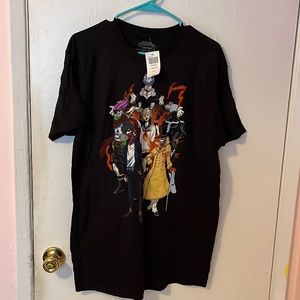 My Hero Academia - Anime League of Villains Tee Shirt